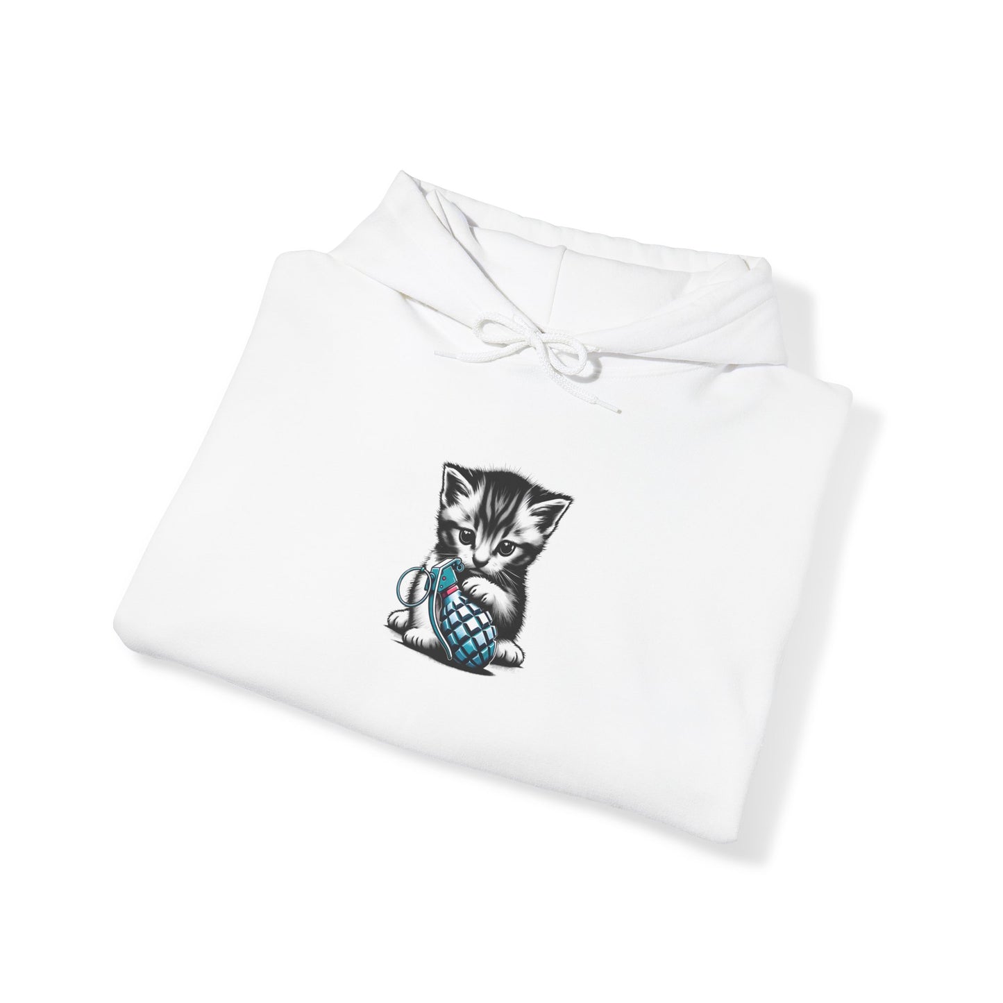 Purrlitical 6 - Hooded Sweatshirt