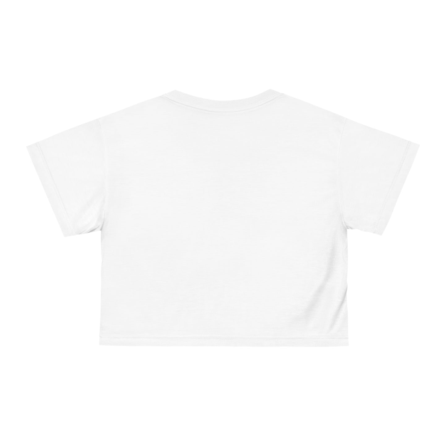 Get The Shroomies - Women's Cropped Tee