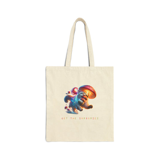 Tote Bag - Get The Shroomies