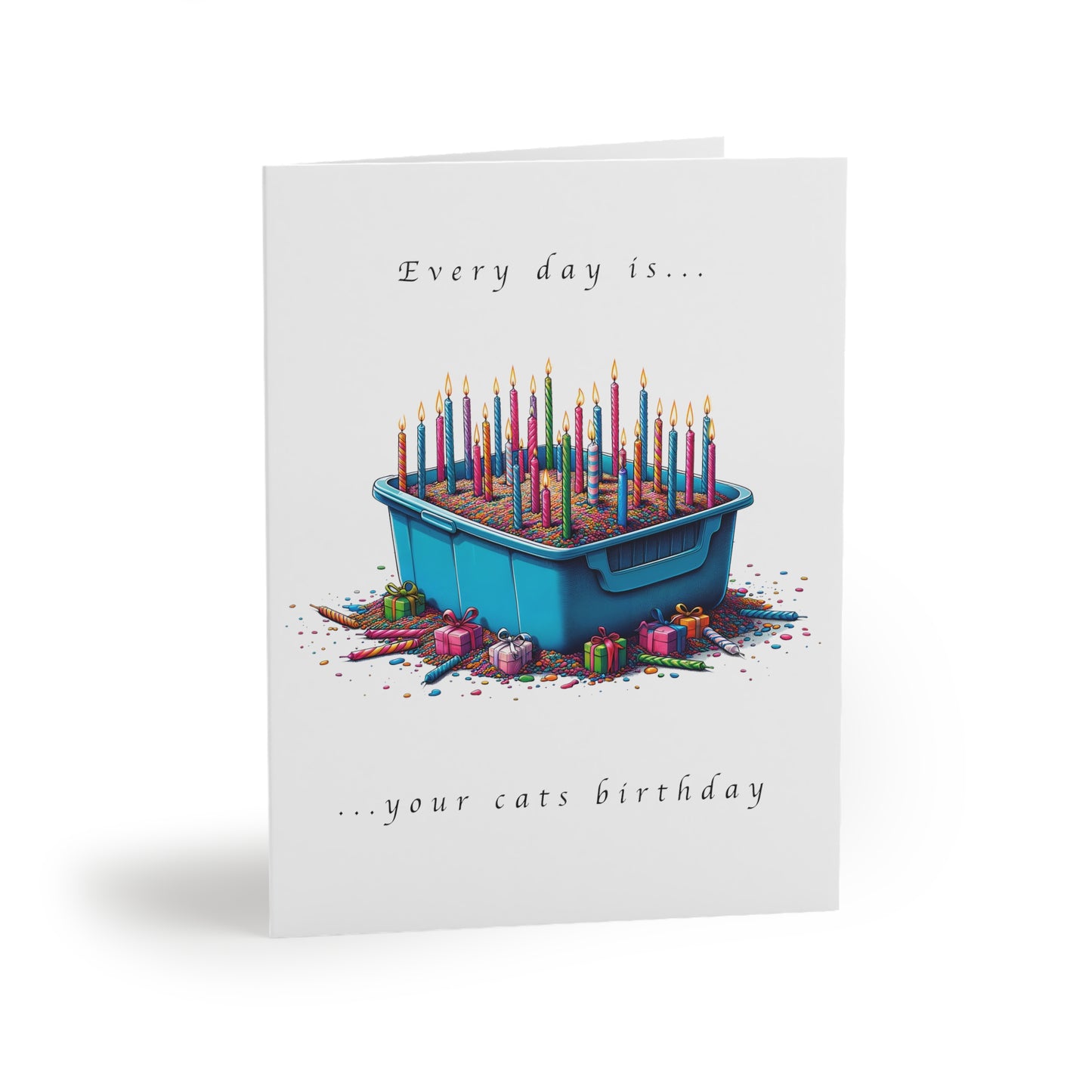 Birthday Card 9 - Greeting Cards