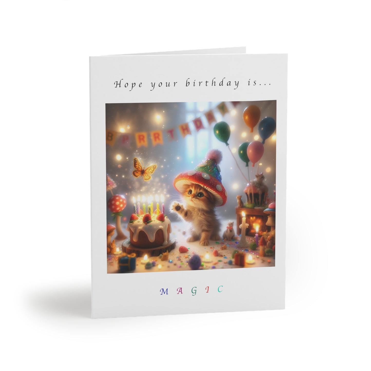 Birthday Card 3 - Greeting Cards