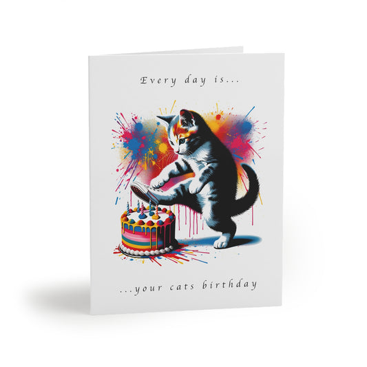 Birthday Card 2 - Greeting Cards