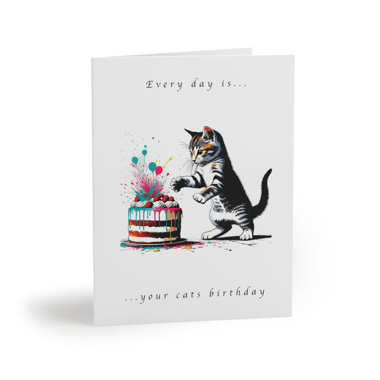 Birthday Card 4 - Greeting Cards