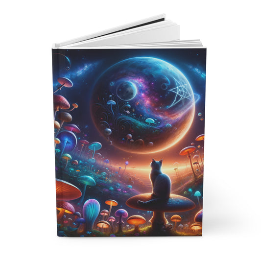 Hardcover Journal - Catopia 2