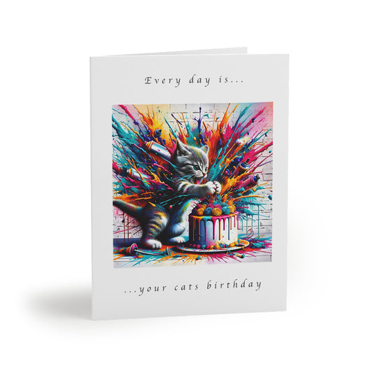 Birthday Card 1 - Greeting Cards