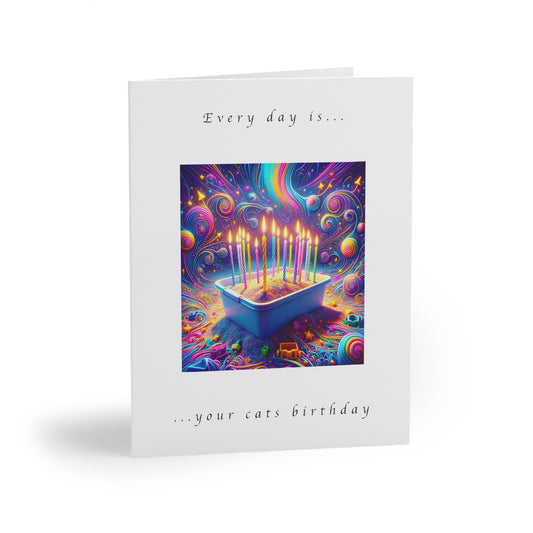 Birthday Card 5 - Greeting Cards