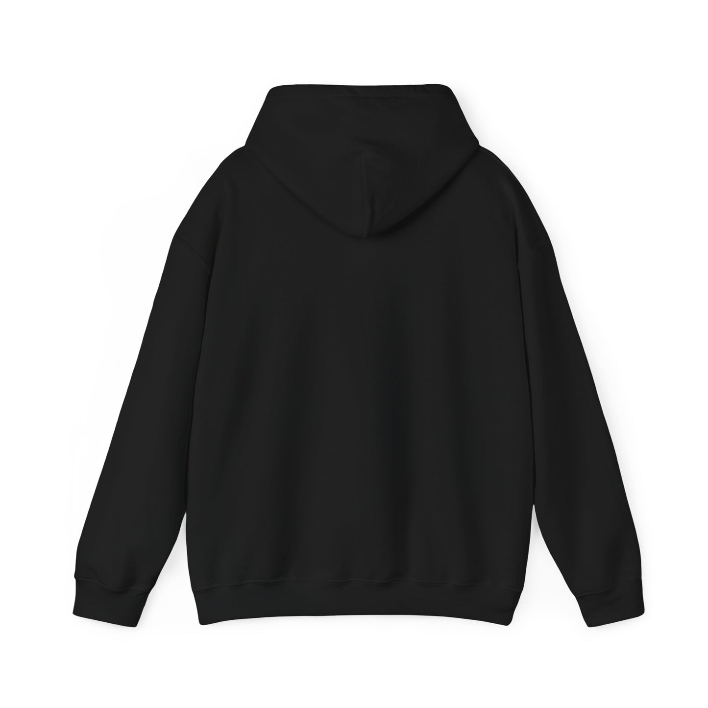 Kittymean Brand - Cat Snipurr - Hooded Sweatshirt