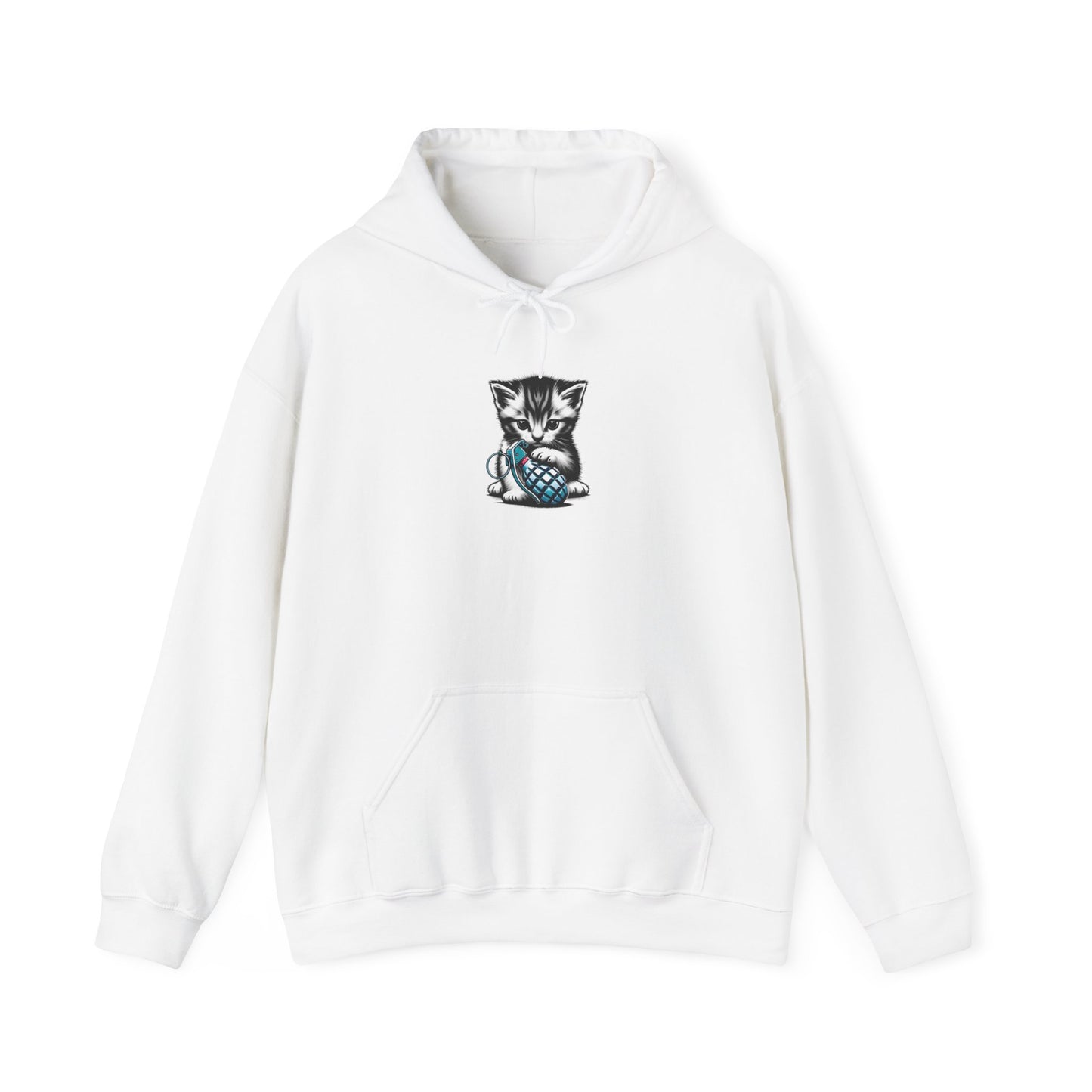 Purrlitical 6 - Hooded Sweatshirt