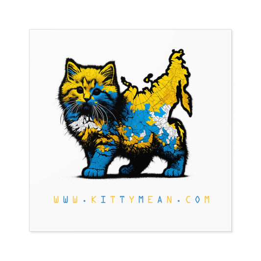 Kittymean Brand - Purrlitical