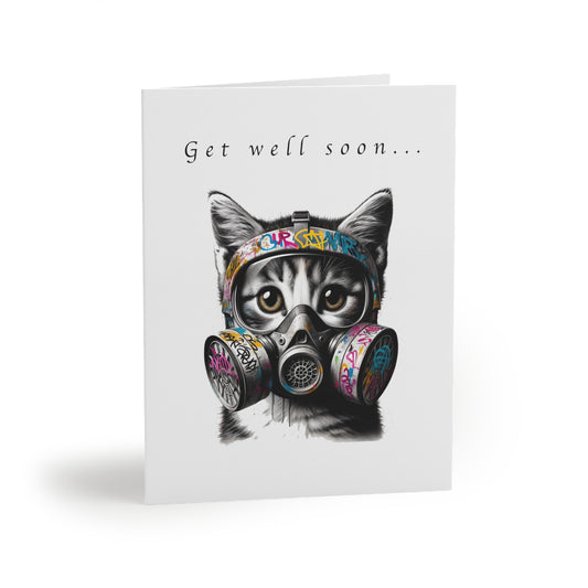 Get Well Soon 1 - Greeting Cards