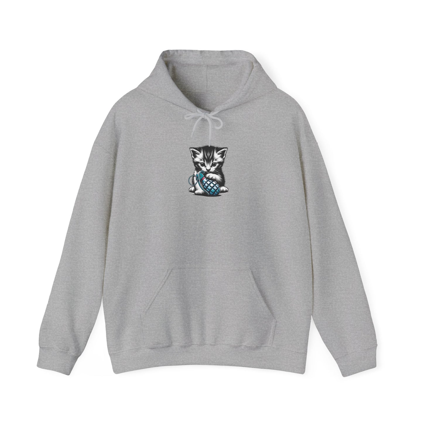 Purrlitical 6 - Hooded Sweatshirt