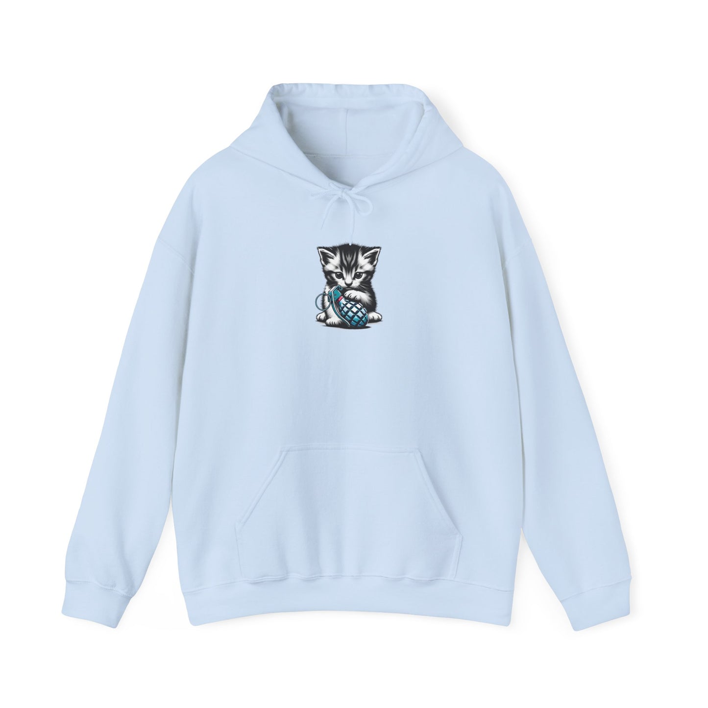 Purrlitical 6 - Hooded Sweatshirt