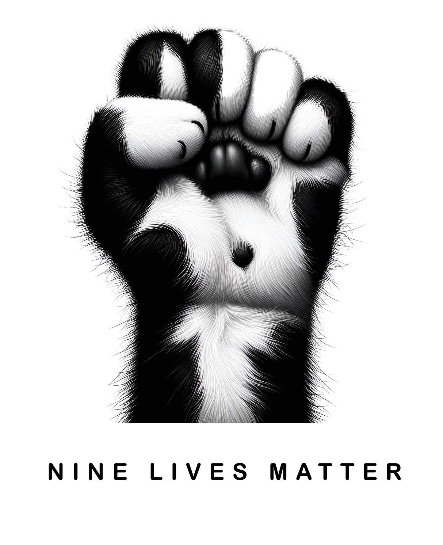 Purrlitical - Nine Lives Matter 2
